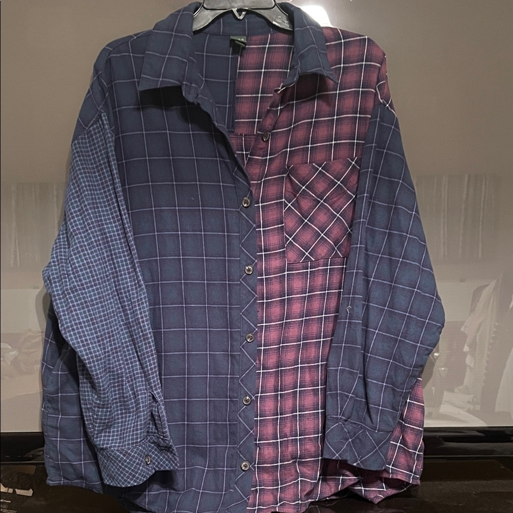 Wild Fable Flannel Shirt
